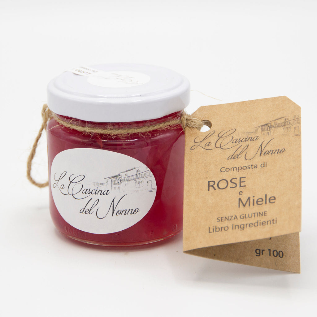 Marmellate ai Fiori
